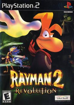  Rayman 2 Revolution (2001). Нажмите, чтобы увеличить.