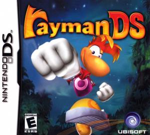 Rayman DS (2005). Нажмите, чтобы увеличить.