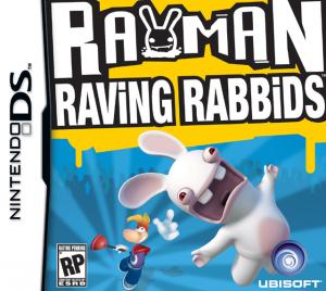  Rayman Raving Rabbids (2007). Нажмите, чтобы увеличить.