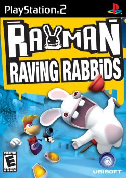  Rayman Raving Rabbids (2006). Нажмите, чтобы увеличить.