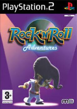  Rock N Roll Adventures (2006). Нажмите, чтобы увеличить.