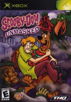  Scooby-Doo! Unmasked (2005). Нажмите, чтобы увеличить.