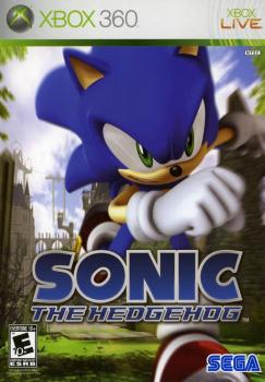  Sonic the Hedgehog (2006). Нажмите, чтобы увеличить.