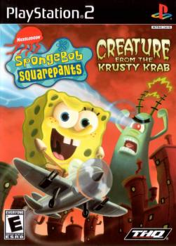  SpongeBob SquarePants: Creature from the Krusty Krab (2006). Нажмите, чтобы увеличить.