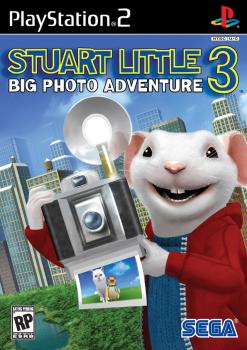  Stuart Little 3: Big Photo Adventure (2005). Нажмите, чтобы увеличить.