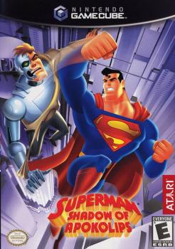  Superman: Shadow of Apokolips (2003). Нажмите, чтобы увеличить.