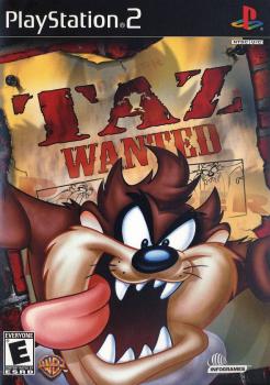  Taz Wanted (2002). Нажмите, чтобы увеличить.