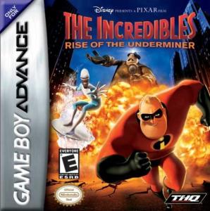  The Incredibles: Rise of the Underminer (2005). Нажмите, чтобы увеличить.