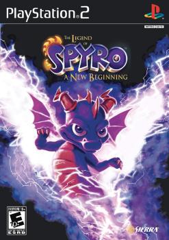  The Legend of Spyro: A New Beginning (2007). Нажмите, чтобы увеличить.