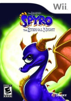  The Legend of Spyro: The Eternal Night (2007). Нажмите, чтобы увеличить.