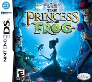  The Princess and the Frog (2009). Нажмите, чтобы увеличить.