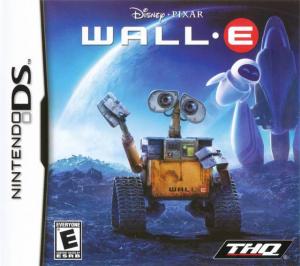  WALL-E (2008). Нажмите, чтобы увеличить.