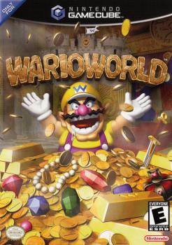  Wario World (2003). Нажмите, чтобы увеличить.