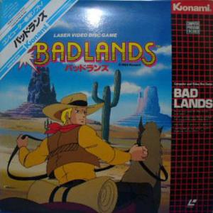  Badlands (1984). Нажмите, чтобы увеличить.