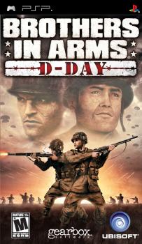  Brothers in Arms: D-Day (2006). Нажмите, чтобы увеличить.
