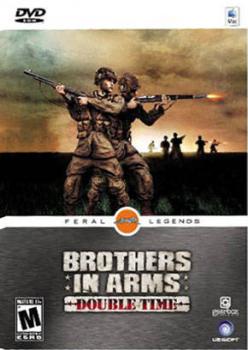  Brothers in Arms: Double Time (2010). Нажмите, чтобы увеличить.