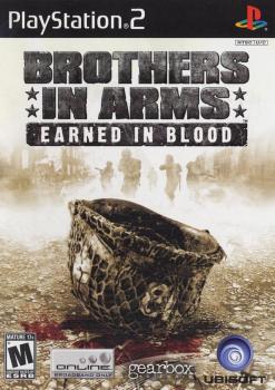  Brothers in Arms: Earned in Blood (2005). Нажмите, чтобы увеличить.