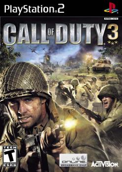  Call of Duty 3 (2006). Нажмите, чтобы увеличить.