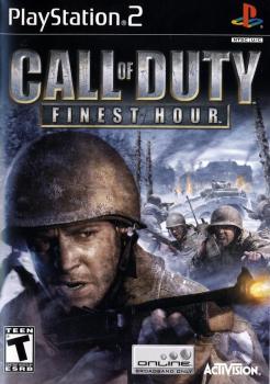  Call of Duty: Finest Hour (2004). Нажмите, чтобы увеличить.