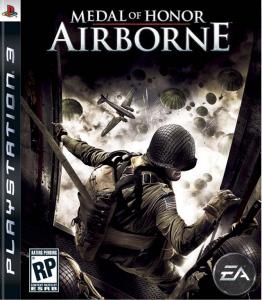  Medal of Honor: Airborne (2007). Нажмите, чтобы увеличить.