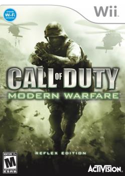 Call of Duty: Modern Warfare: Reflex Edition (2009). Нажмите, чтобы увеличить.