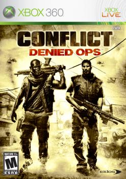  Conflict: Denied Ops (2008). Нажмите, чтобы увеличить.