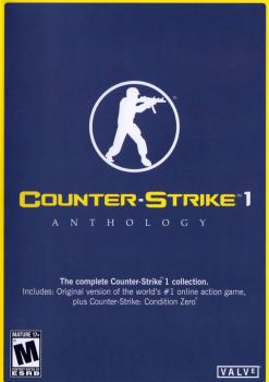  Counter-Strike 1: Anthology (2005). Нажмите, чтобы увеличить.