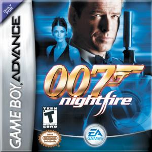  James Bond 007: NightFire (2003). Нажмите, чтобы увеличить.
