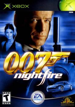 James Bond 007: NightFire (2004). Нажмите, чтобы увеличить.