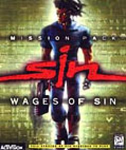  Sin Mission Pack: Wages of Sin (1999). Нажмите, чтобы увеличить.