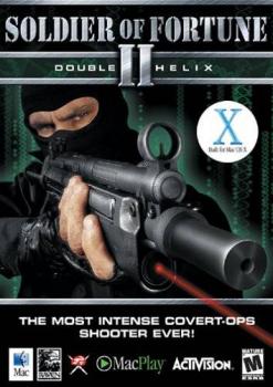  Soldier of Fortune II: Double Helix (2002). Нажмите, чтобы увеличить.