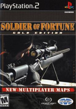 Soldier of Fortune: Gold Edition (2001). Нажмите, чтобы увеличить.