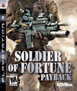  Soldier of Fortune: Payback (2007). Нажмите, чтобы увеличить.