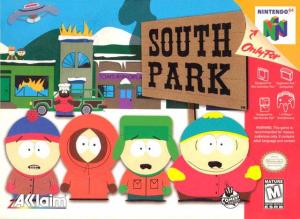  South Park (1998). Нажмите, чтобы увеличить.