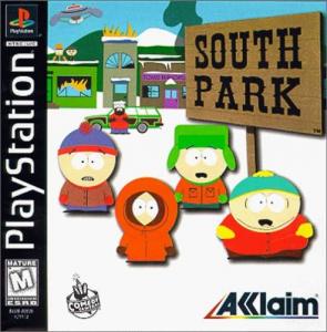  South Park (1999). Нажмите, чтобы увеличить.