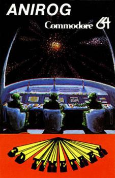  3D Time Trek (1983). Нажмите, чтобы увеличить.
