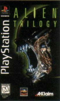  Alien Trilogy (1999). Нажмите, чтобы увеличить.