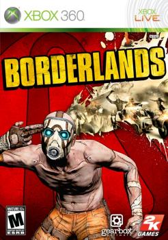  Borderlands (2009). Нажмите, чтобы увеличить.