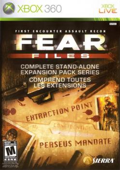  F.E.A.R. Files (2007). Нажмите, чтобы увеличить.