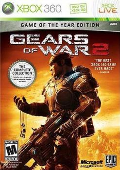  Gears of War 2: Game of the Year Edition (2009). Нажмите, чтобы увеличить.