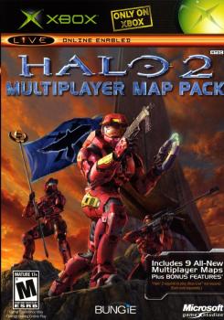  Halo 2 Multiplayer Map Pack (2005). Нажмите, чтобы увеличить.