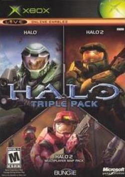  Halo Triple Pack (2005). Нажмите, чтобы увеличить.