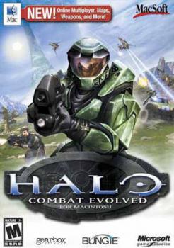  Halo: Combat Evolved (2003). Нажмите, чтобы увеличить.