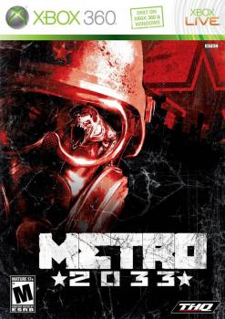  Metro 2033 (2010). Нажмите, чтобы увеличить.