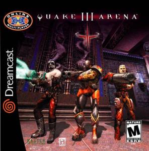  Quake III Arena (2000). Нажмите, чтобы увеличить.