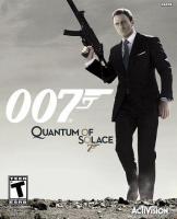  007: Квант милосердия (Quantum of Solace: The Game) (2008). Нажмите, чтобы увеличить.