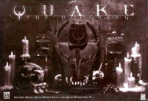  Quake: The Offering (1998). Нажмите, чтобы увеличить.
