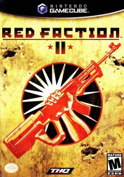  Red Faction II (2003). Нажмите, чтобы увеличить.
