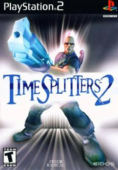  TimeSplitters 2 (2003). Нажмите, чтобы увеличить.