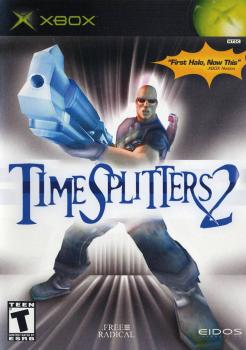  TimeSplitters 2 (2002). Нажмите, чтобы увеличить.
